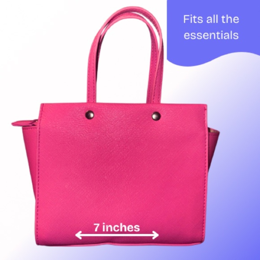 Steve Madden pink Shoulder Bag - Picture 3 of 5